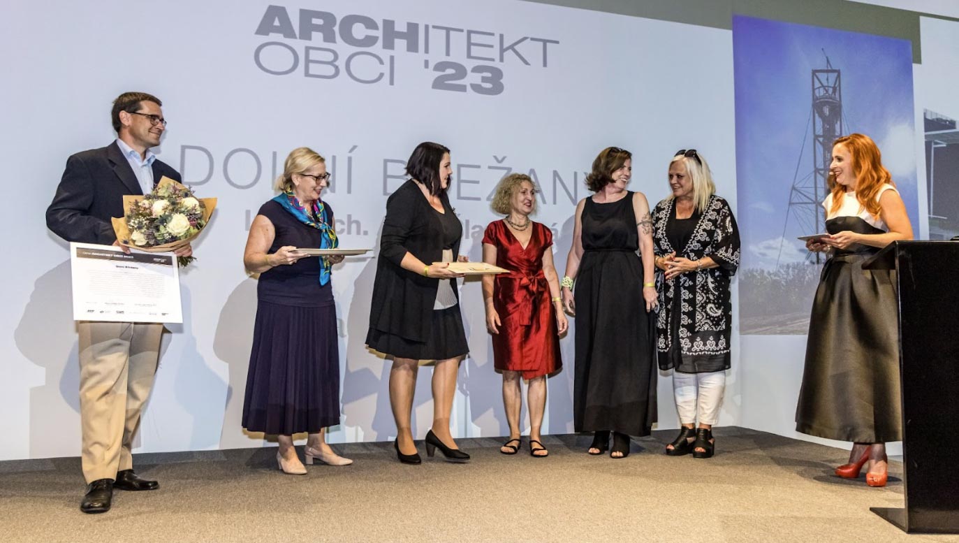 Architekt obci