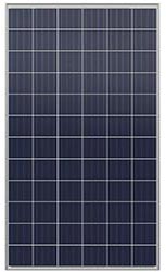 Fotovoltaický panel - Polykrystalický (modrý odstín)